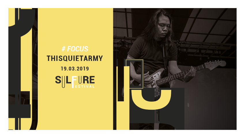 Sulfure Festival 2018 : un line-up qualitatif pour sa première édition // Paris.