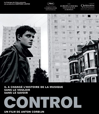 Control, Anton Corbijn – Dévoiler les textes de Ian&nbsp;Curtis.