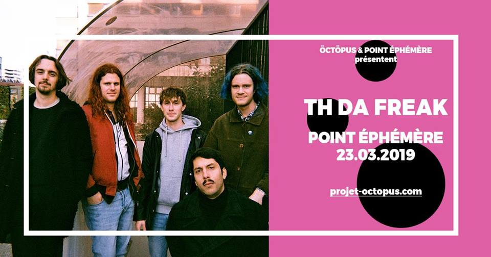 Avis de passage sur Paris : Th Da Freak, Usé, Sulfure Festival, Montagne, Hélène Barbier, Grandma&rsquo;s Ashes&nbsp;…