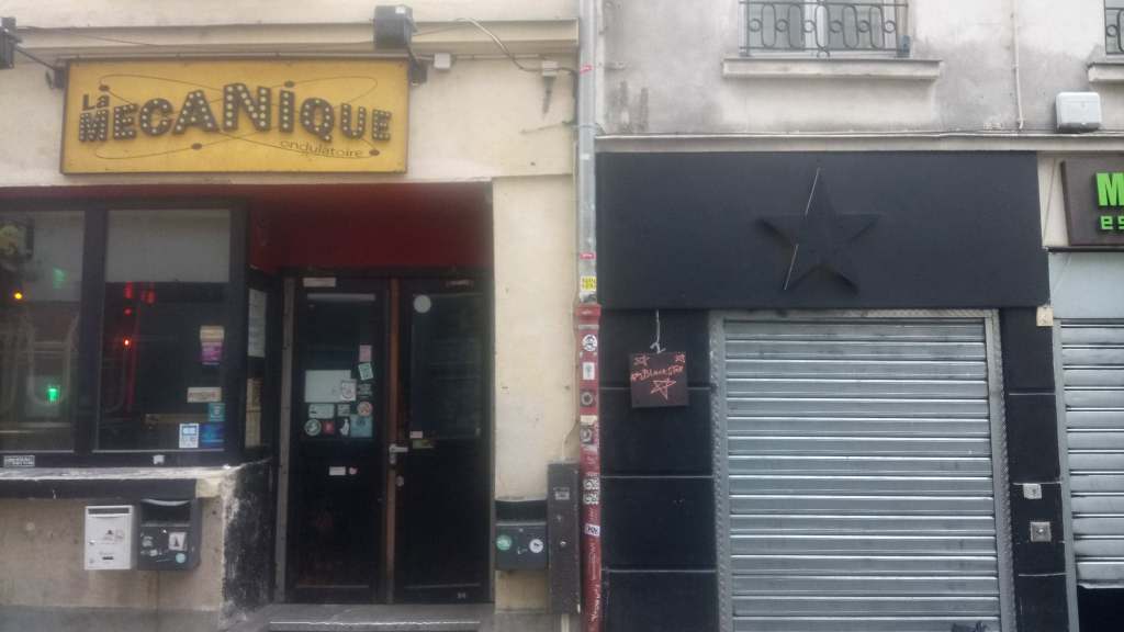 Black Star : remplaçant de la Mécanique Ondulatoire ? //&nbsp;Paris.