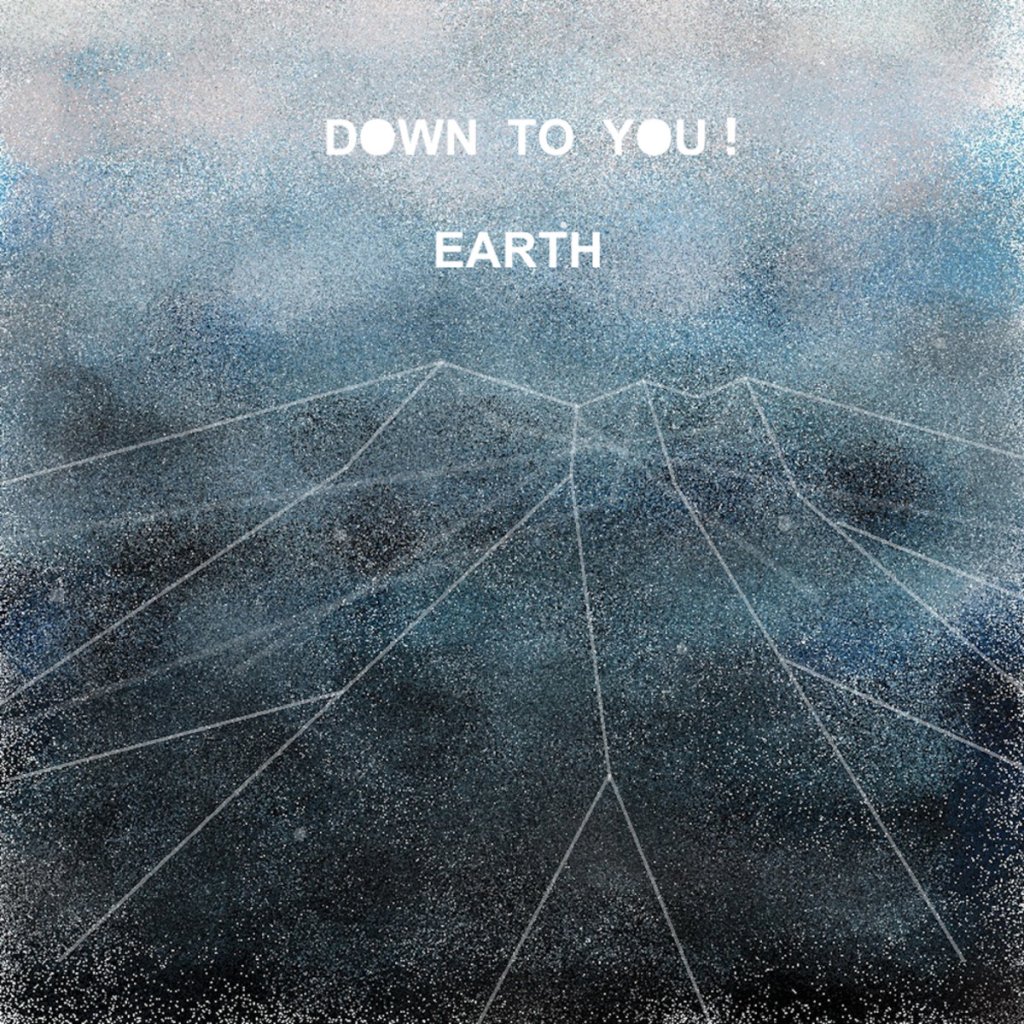Noise Above The Ocean : Down To You ! Earth – La fin des cheveux lisses (Post Rock //&nbsp;Paris)