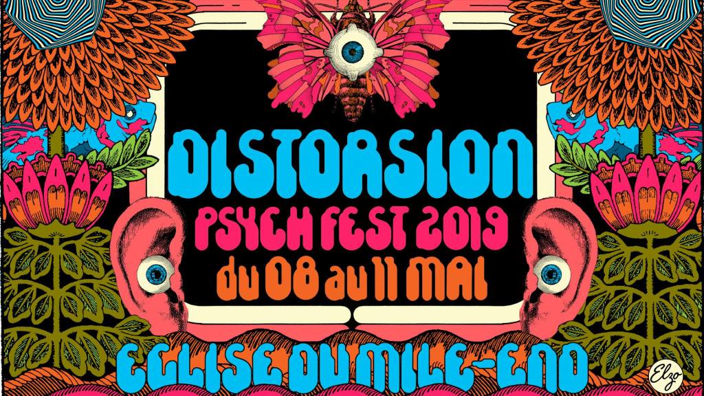Distortion Fest de Montréal, Jessica 93 viendra répandre la bonne&nbsp;parole