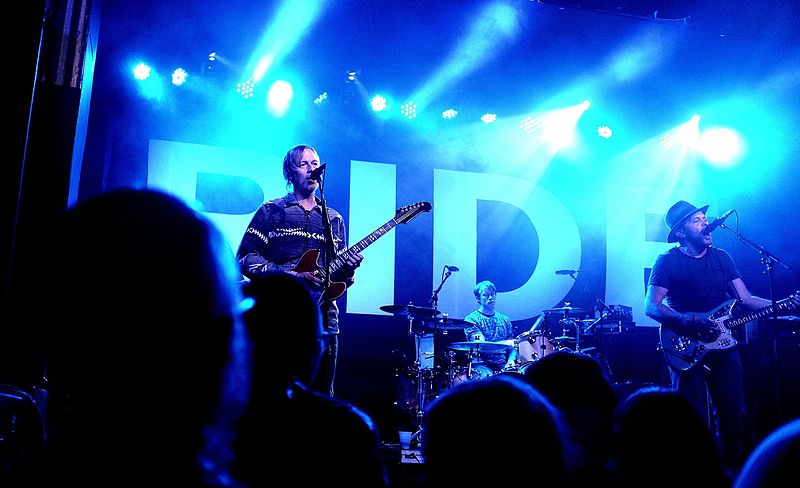 Ride annonce un nouvel album