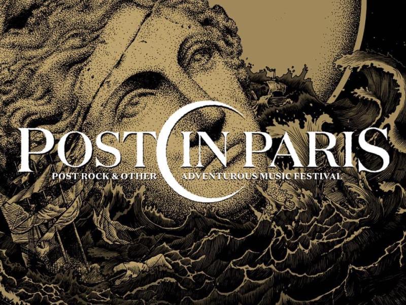 Report : Post In Paris, les pieds dans&nbsp;l&rsquo;eau