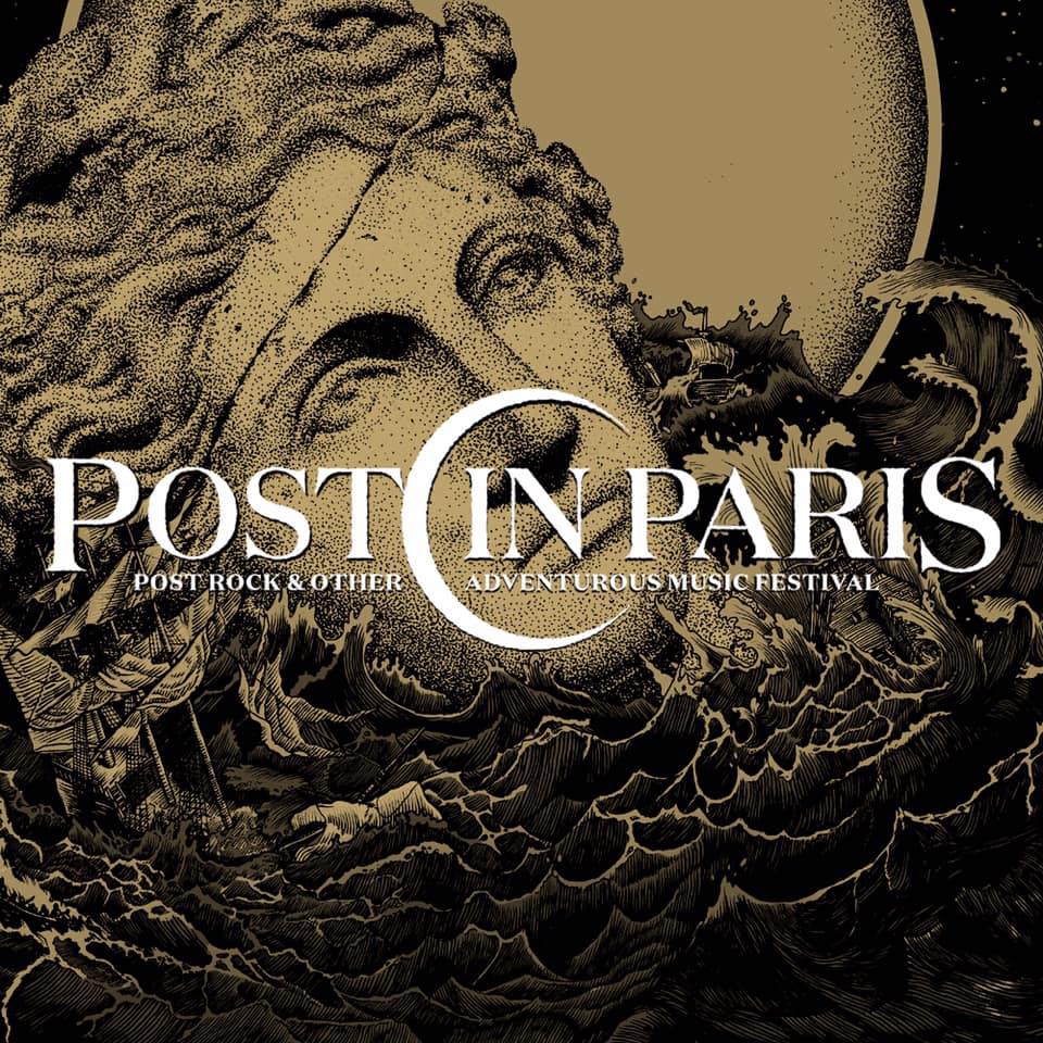 Report : Post In Paris, les pieds dans&nbsp;l&rsquo;eau