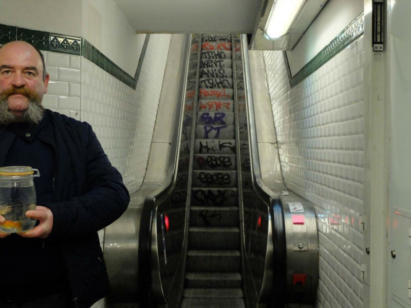 Peinture : Ouai Stéphane (Techno DIY //&nbsp;Antibes)