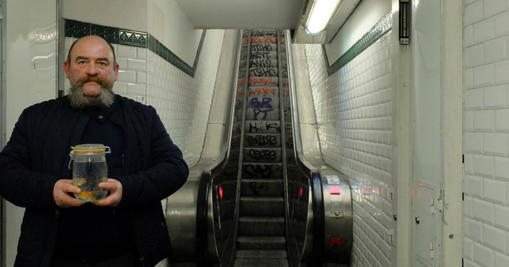 Peinture : Ouai Stéphane (Techno DIY //&nbsp;Antibes)