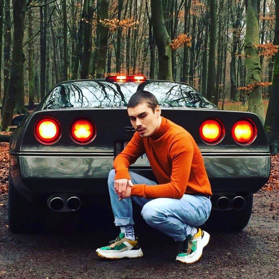 Lenny Pistol, égotrip pour timides (indie rock/hip-hop // Bruxelles)
