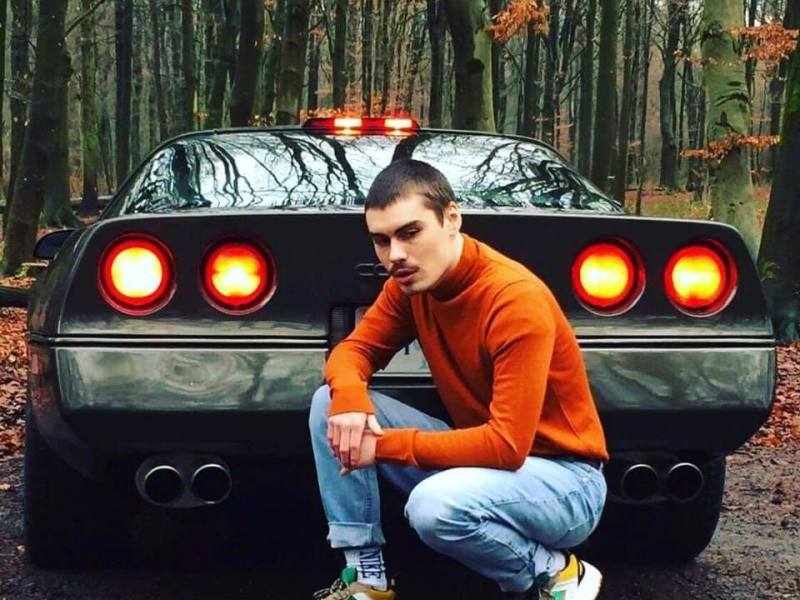 Lenny Pistol, égotrip pour timides (indie rock/hip-hop //&nbsp;Bruxelles)