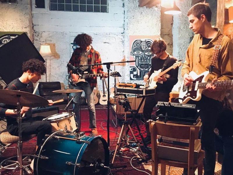 [Report] Lofish Records Festival : Un vent d&rsquo;air frais souffle sur l&rsquo;indie rock de la&nbsp;capitale