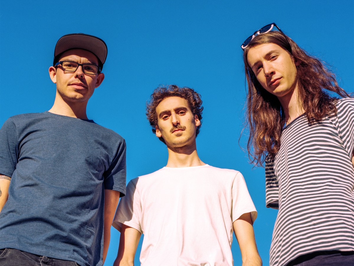 Interview de Cosmopaark : &laquo;&nbsp;le shoegaze, c&rsquo;est avant tout une démarche honnête&nbsp;&raquo;