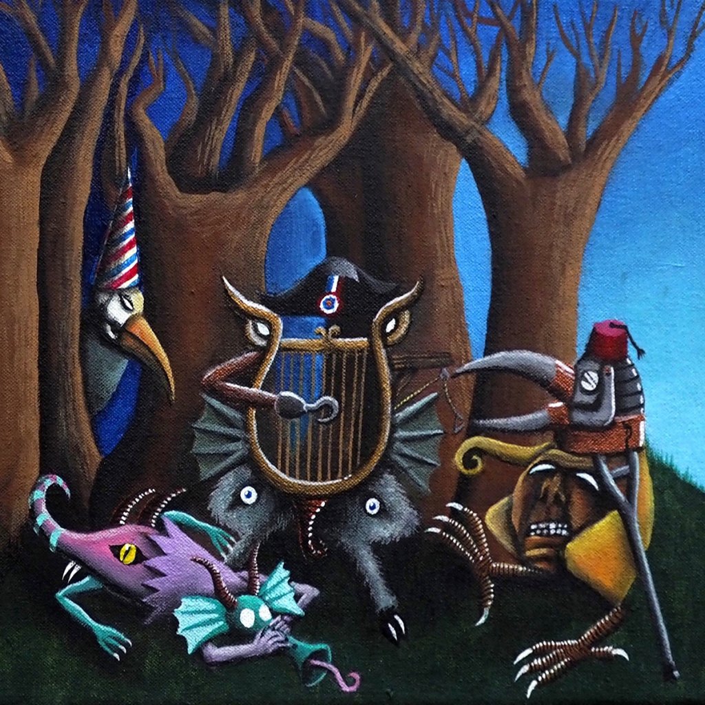 Voici notre liste de groupes en galère à aider pendant la journée de soutien&nbsp;Bandcamp