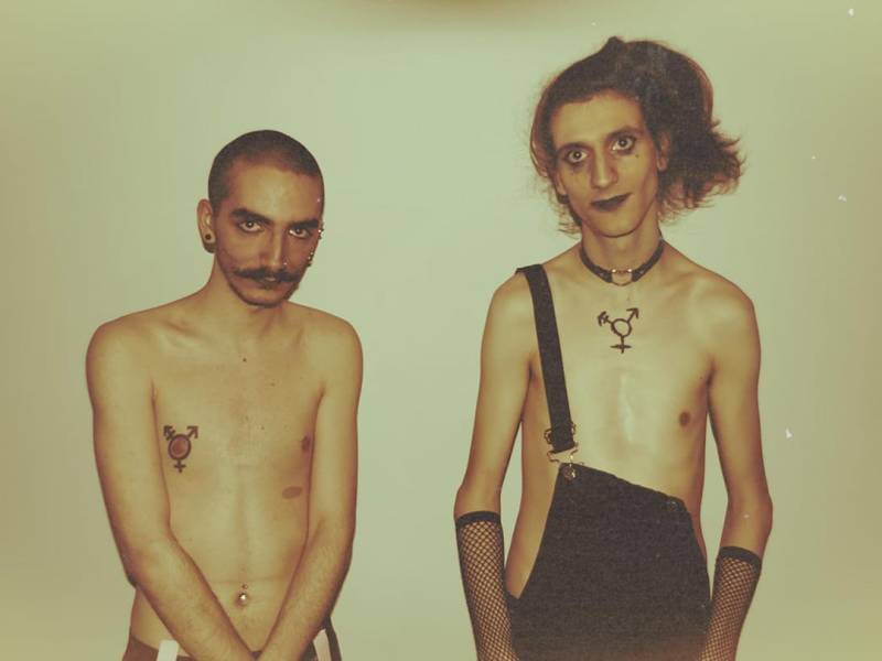 [Interview] Worhs, seul·e dans un monde de fous (queer black metal&nbsp;//Paris)