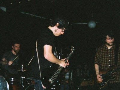 [Interview] Bécyk Fantôme : quand Joe Dassin fait du math-rock.&nbsp;(//Montréal)