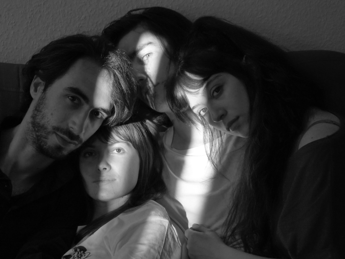 [Interview] Sinaïve : &laquo;&nbsp;Le rock en France est une affaire d&rsquo;élégance et de recul perpétuel&nbsp;&raquo; (Blackgaze pop&nbsp;//Strasbourg)