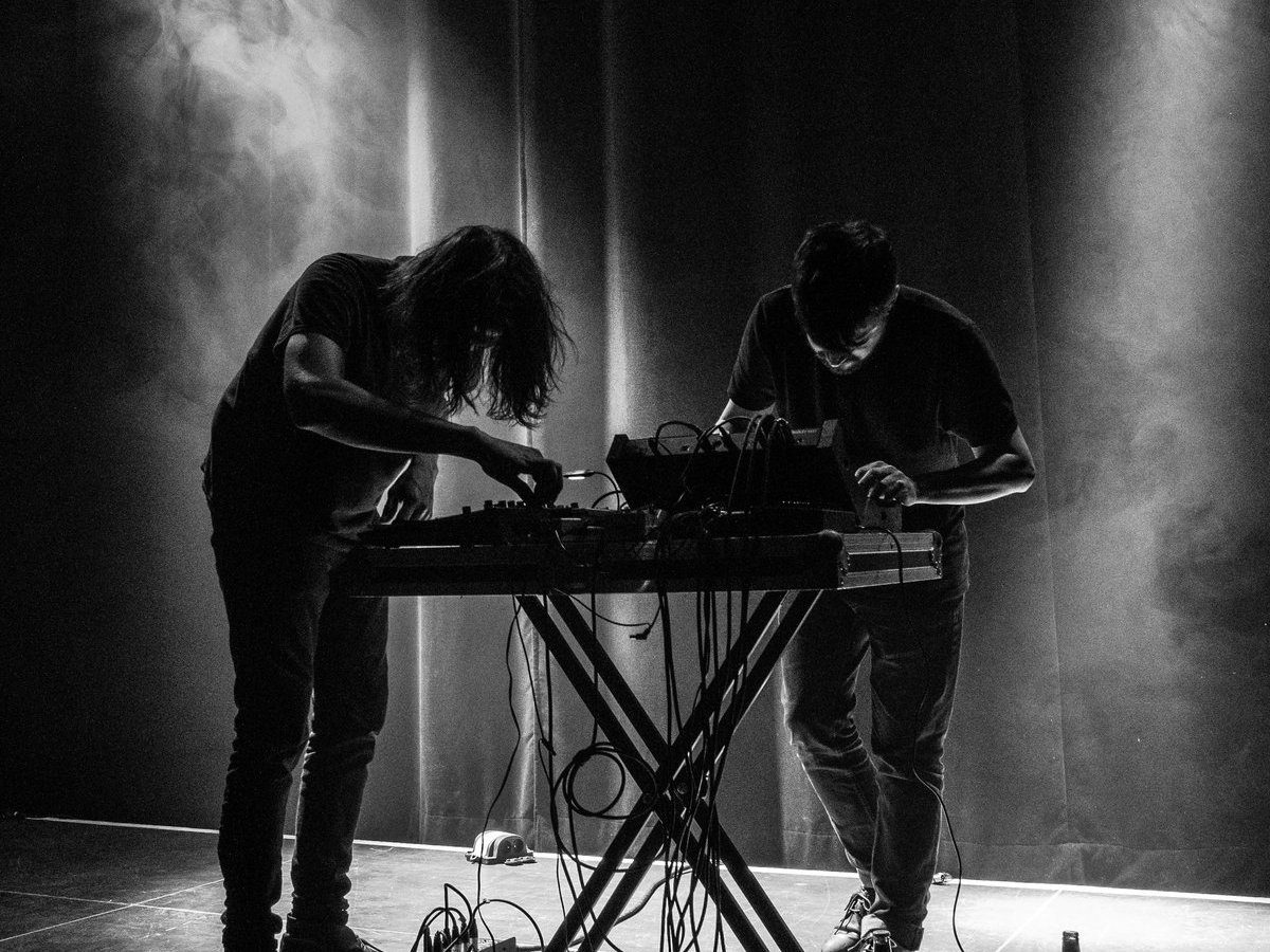 [Interview] Danser dans la douleur avec Leroy Se Meurt (EBM&nbsp;//Paris)