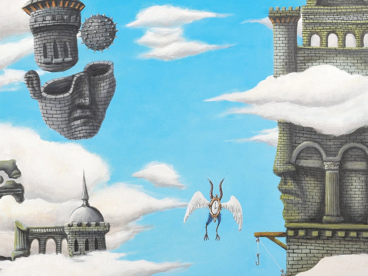 [Interview] Gaspard, explorations en terres imaginaires (post-rock&nbsp;//Montréal)