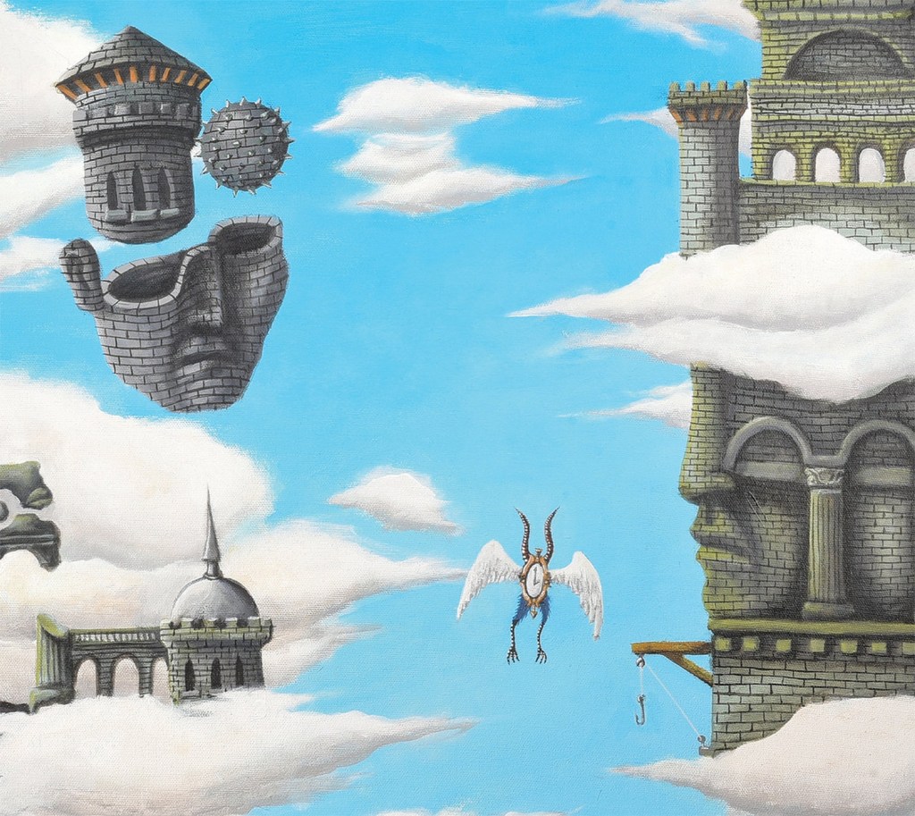 [Interview] Gaspard, explorations en terres imaginaires (post-rock&nbsp;//Montréal)