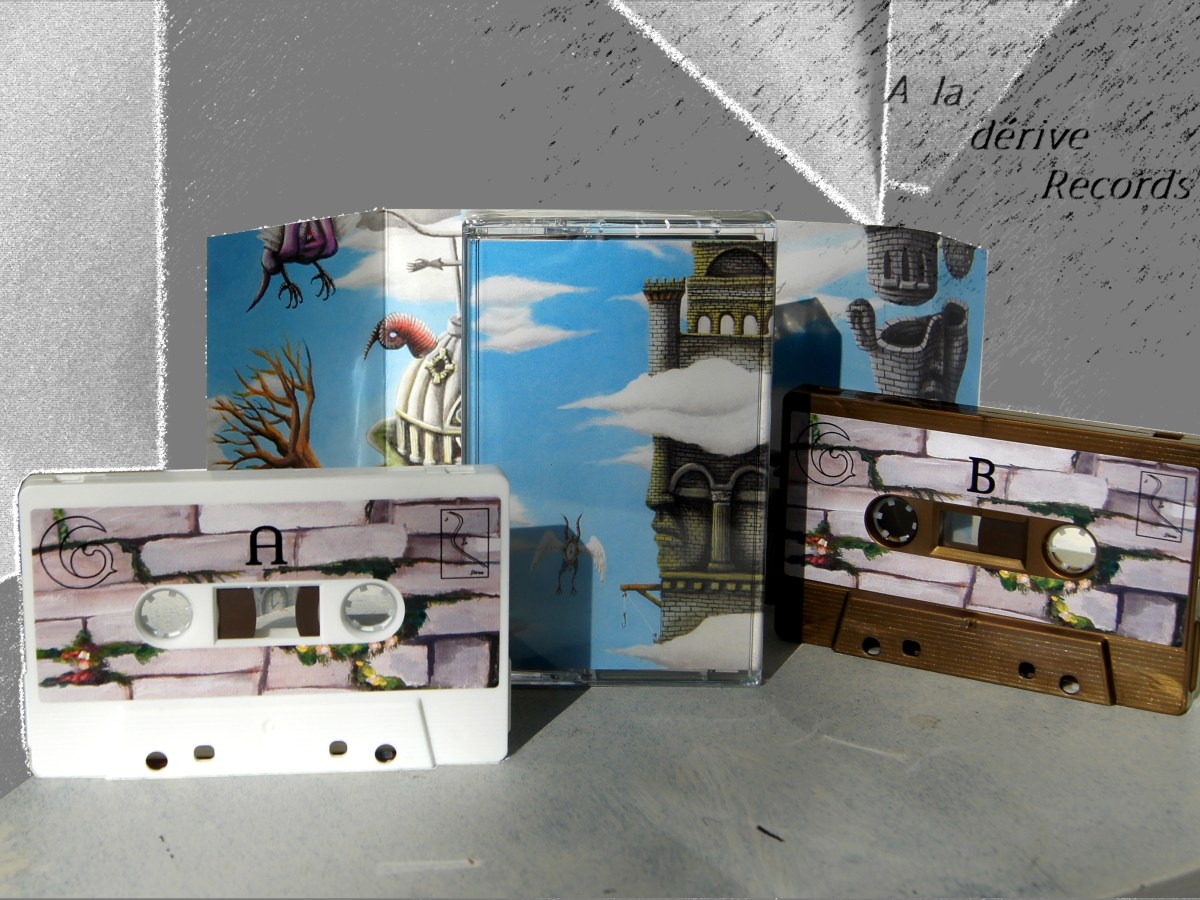 Dérive #1 : &laquo;&nbsp;Vertiges&nbsp;&raquo; de&nbsp;Gaspard