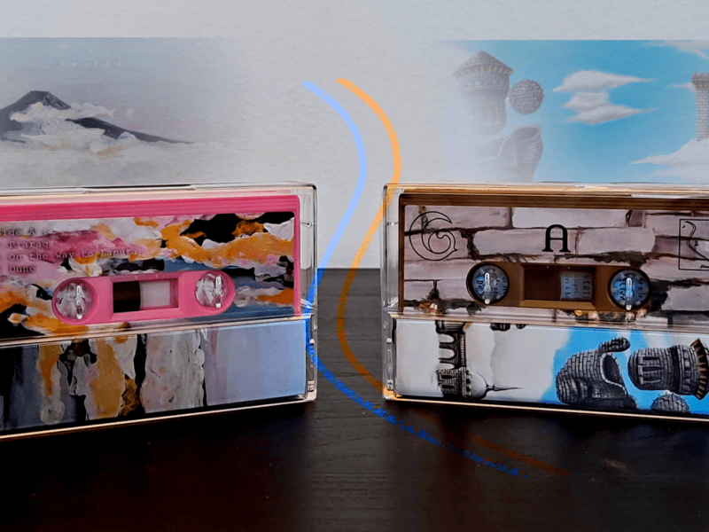 BUNDLE ALD #1 : &laquo;&nbsp;Vertiges&nbsp;&raquo;, Gaspard + &laquo;&nbsp;Exorde&nbsp;&raquo;, Montagne