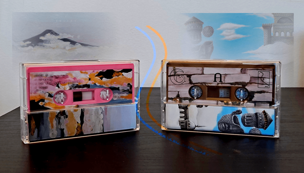 BUNDLE ALD #1 : &laquo;&nbsp;Vertiges&nbsp;&raquo;, Gaspard + &laquo;&nbsp;Exorde&nbsp;&raquo;, Montagne